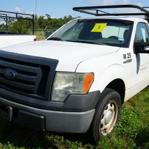 2011 Ford F150 XL Pickup - May Need to be Towed