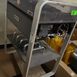 Wazer CNC Water Jet Cutter