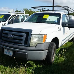 2010 Ford F150 XL Pickup - May Need to be Towed