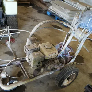 Graco Airless Paint Sprayer