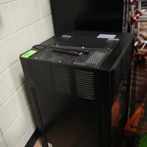 File Cabinets and Cooler