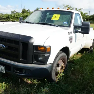 2009 Ford F350 Super Duty Dually Pickup