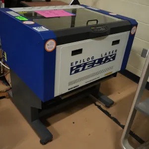Helix Epilog Laser