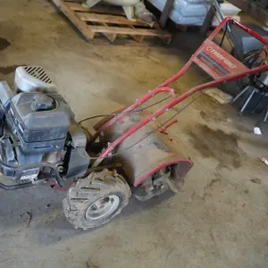 Troy-Bilt Super Bronco Rear Tine Tiller
