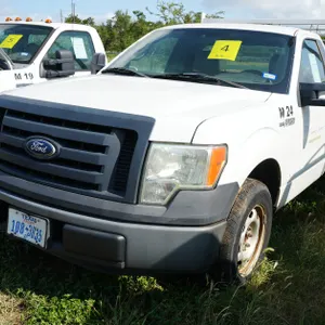 2011 Ford F150 XL Pickup - May Need to be Towed