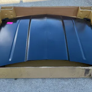JEGS Steel Cowl Induction Hood