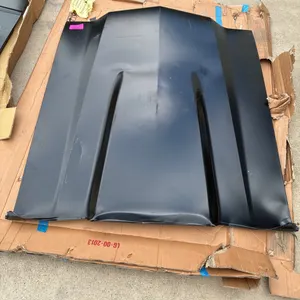 Hood with Cowl
