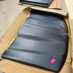 JEGS Steel Cowl Induction Hood