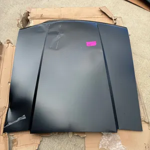 Mustang 87'-93' Steel Extended Cowl Hood
