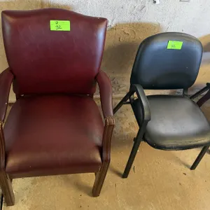 Various Chairs