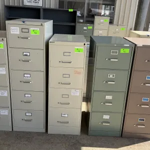 Filing Cabinets