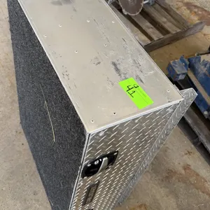 Stainless Steel Box