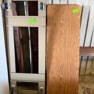 Folding Tables, Metal Shelving, and More