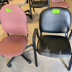 Various Chairs