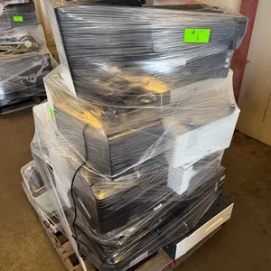 Various Printers and Microwaves