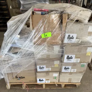 Various Sign Equipment