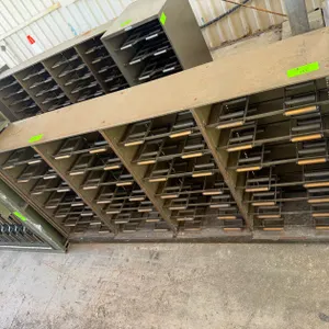 Metal Heavy Filing Components