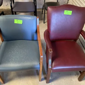 Various Chairs