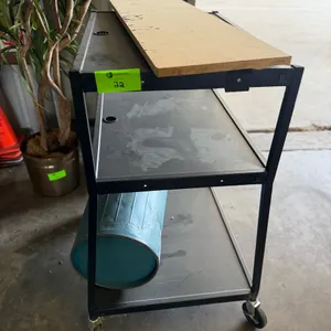 Carts, Projector, and More