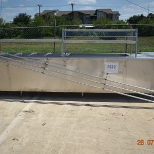 4- Compartment Steam Serving Line