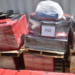 5- Compartment Food Trays