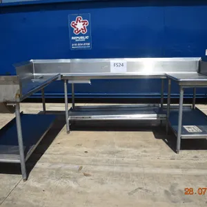 Commercial Stainless Steel Table
