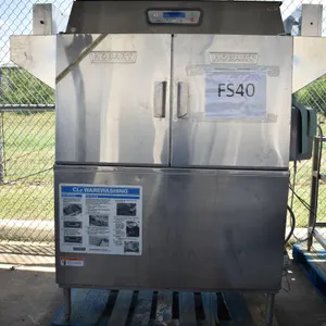 Hobart Commercial Dishwasher
