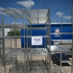 Wire Rack Shelving