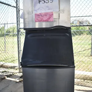 Manitowoc Ice Machine with Storage