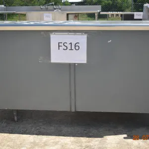 Commercial Stainless Steel Table