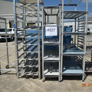 Commercial Kitchen Shelving