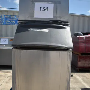 Manitowoc Ice Machine with Storage