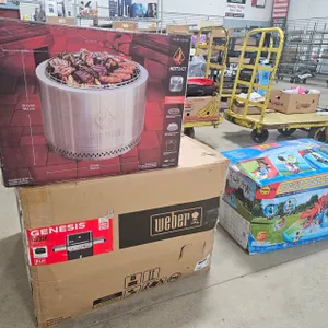 Home Goods, Patio Furniture, Games & More
