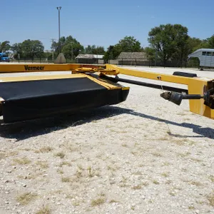Vermeer TM 800 Trailed Mower