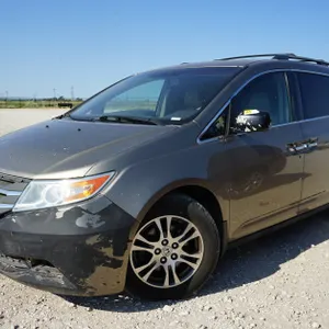 2013 Honda Odyssey 7 Passenger Van