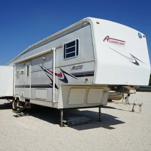 2000 34' Holiday Rambler 5th Wheel Camper