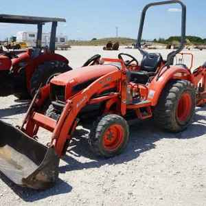 Kioti CK25 Compact Tractor