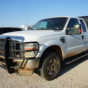 2010 Ford F-250 XLT Super Duty 4x4