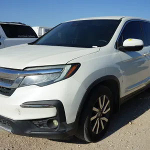 2019 Honda 8 Passenger Pilot