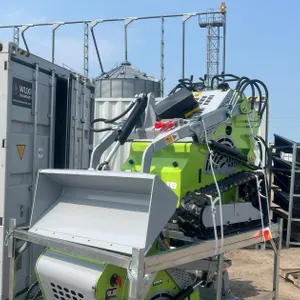 New 2026 Atspowers ATS-T460 Mini Skid Steer Loader