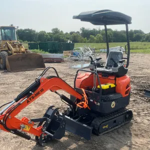 New 2026 atspower ATS-ME18 Mini Excavator