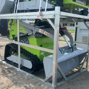 New 2026 Atspowers ATS-T460 Mini Skid Steer Loader