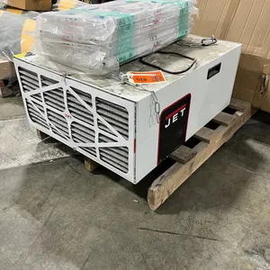 Jet Air Filtration System With (7) Extra Filters