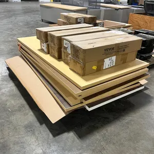 (8) Table Tops With Legs