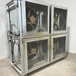 Greenheck Industrial 4 Fan Unit
