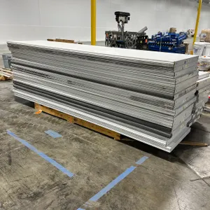 (33) 2' x 9'2" Garage Door Panels