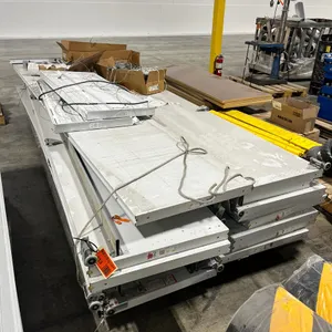 (15) 2' x 12'2" Garage Door Panels
