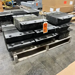 (8) Semi Dock Door Bumpers