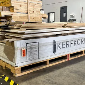KerfKore Shelving Units