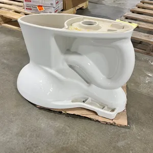American Standard Toilet Base